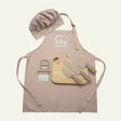 Kitchen Set + Apron Set