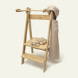 Learning Tower + Kitchen Set + Apron Set