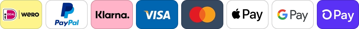 Wij accepteren